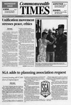 Commonwealth Times 1994-04-13
