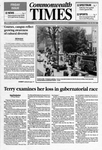 Commonwealth Times 1994-04-22