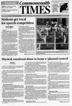Commonwealth Times 1994-05-02