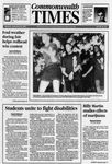 Commonwealth Times 1994-09-26