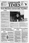 Commonwealth Times 1994-10-05