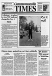 Commonwealth Times 1994-10-14