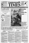Commonwealth Times 1994-11-07