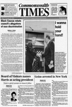 Commonwealth Times 1994-11-18