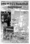 Commonwealth Times 1994-11-21 1994-95 VCU Basketball Supplement