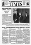 Commonwealth Times 1995-02-06
