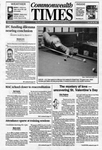 Commonwealth Times 1995-02-13