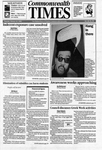Commonwealth Times 1995-02-16