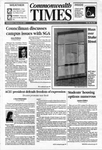 Commonwealth Times 1995-02-22
