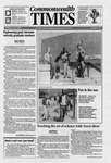Commonwealth Times 1995-04-03