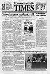Commonwealth Times 1995-04-05 [front page has 1994-04-05]