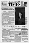 Commonwealth Times 1995-04-26