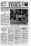 Commonwealth Times 1995-04-28