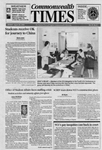 Commonwealth Times 1995-08-28