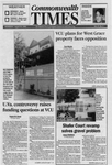 Commonwealth Times 1995-08-30