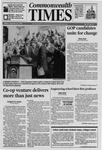 Commonwealth Times 1995-09-22