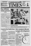 Commonwealth Times 1995-10-02