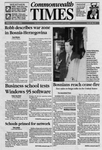 Commonwealth Times 1995-10-06