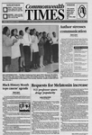 Commonwealth Times 1995-12-01