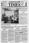 Commonwealth Times 1996-01-29