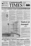 Commonwealth Times 1996-02-14