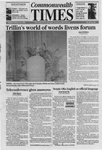 Commonwealth Times 1996-02-19