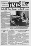 Commonwealth Times 1996-02-23