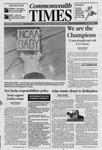 Commonwealth Times 1996-03-06