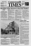 Commonwealth Times 1996-09-18