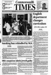 Commonwealth Times 1996-11-04