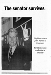 Commonwealth Times 1996-11-06 Election Supplement