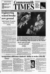 Commonwealth Times 1996-11-15