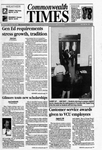 Commonwealth Times 1997-01-13