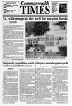Commonwealth Times 1997-01-15