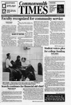 Commonwealth Times 1997-01-17