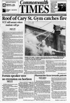 Commonwealth Times 1997-01-22