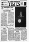 Commonwealth Times 1997-01-24