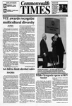 Commonwealth Times 1997-01-27