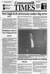 Commonwealth Times 1997-02-03
