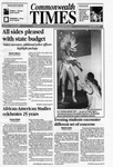Commonwealth Times 1997-03-03