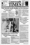 Commonwealth Times 1997-03-19