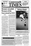 Commonwealth Times 1997-09-17