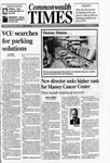 Commonwealth Times 1997-09-22