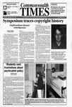Commonwealth Times 1997-09-26