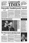 Commonwealth Times 1997-09-29