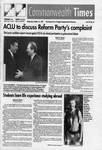 Commonwealth Times 1997-10-15