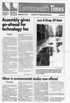 Commonwealth Times 1998-03-23