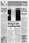 Commonwealth Times 1998-09-21