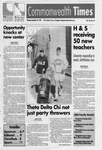 Commonwealth Times 1998-09-24