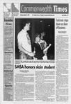 Commonwealth Times 1998-10-19